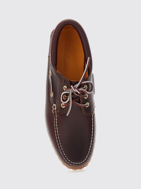 26FW 팀버랜드 로퍼 TB050009 6481 Burgundy - TIMBERLAND