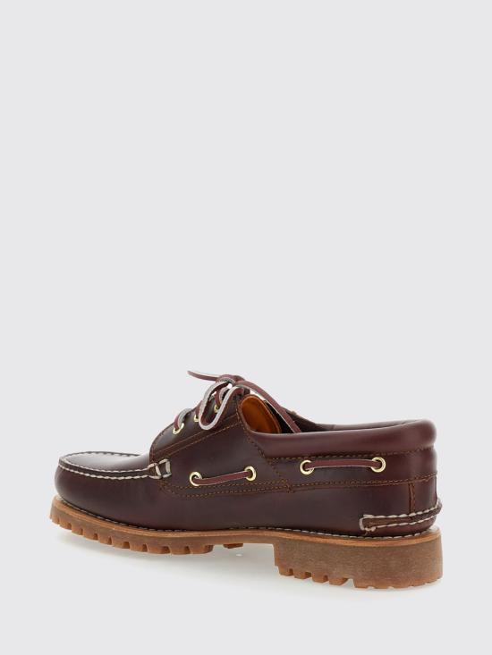 26FW 팀버랜드 로퍼 TB050009 6481 Burgundy - TIMBERLAND