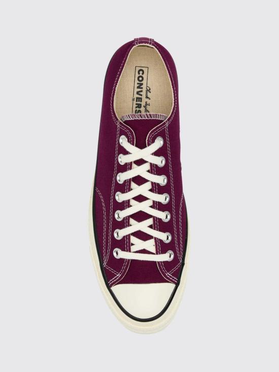 26FW 컨버스 스니커즈 A14648C 592 Burgundy - CONVERSE