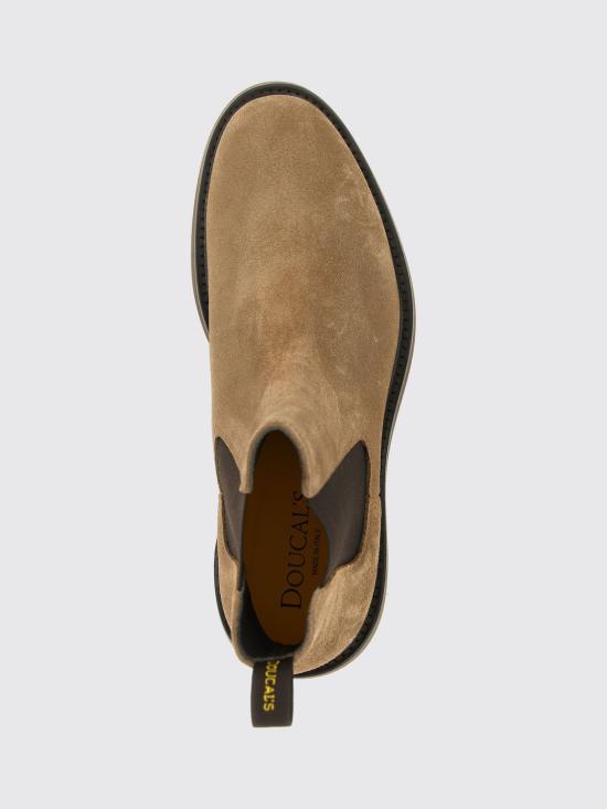 26FW 듀칼 부츠 DU1343GENOUF009 TM08 Beige - DOUCAL’S