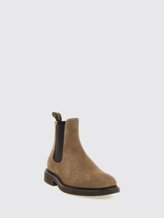 26FW 듀칼 부츠 DU1343GENOUF009 TM08 Beige - DOUCAL’S