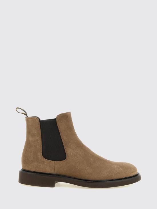 26FW 듀칼 부츠 DU1343GENOUF009 TM08 Beige