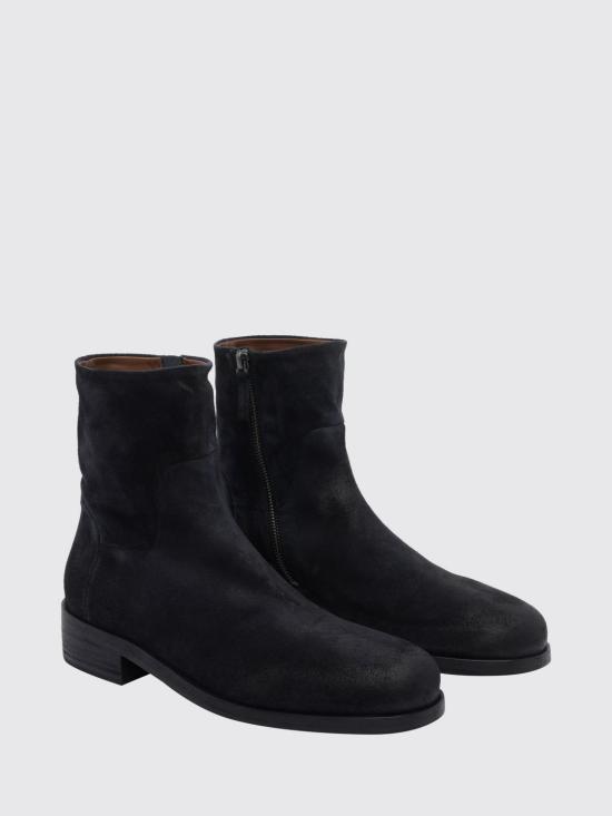 26FW 마르셀 부츠 MM4945 960 Black - MARSELL