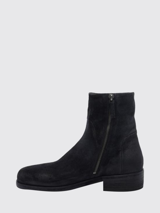 26FW 마르셀 부츠 MM4945 960 Black - MARSELL
