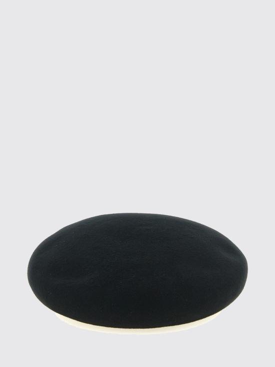 26FW 요지 야마모토 베레모 HWH03162 3 Black - YOHJI YAMAMOTO