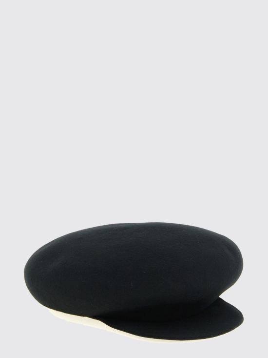 26FW 요지 야마모토 베레모 HWH03162 3 Black