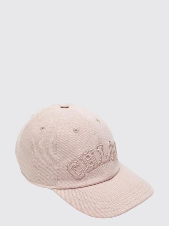 26FW 끌로에 모자 CH26AHC09DNM 6C2 Blush Pink