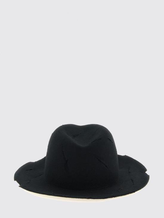 26FW 요지 야마모토 버킷햇 HWH01160 3 Black - YOHJI YAMAMOTO