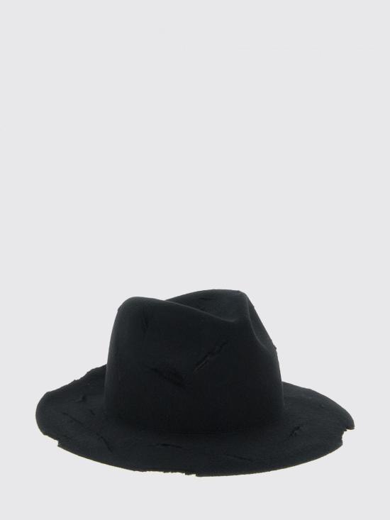 26FW 요지 야마모토 버킷햇 HWH01160 3 Black