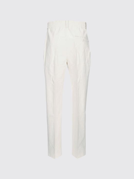 26FW 자크뮈스 팬츠 PAM00131AW00731 110 White - JACQUEMUS