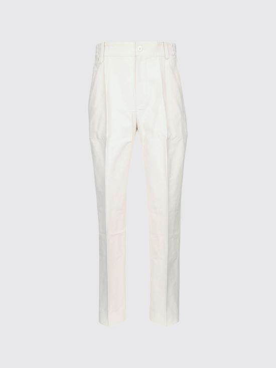 26FW 자크뮈스 팬츠 PAM00131AW00731 110 White - JACQUEMUS