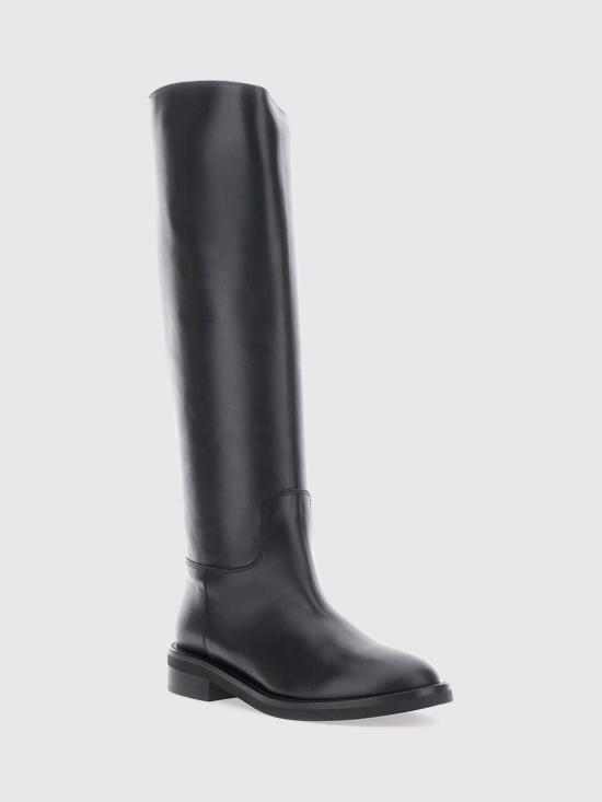 26FW 비아로마 부츠 4214 NERO Black - VIA ROMA
