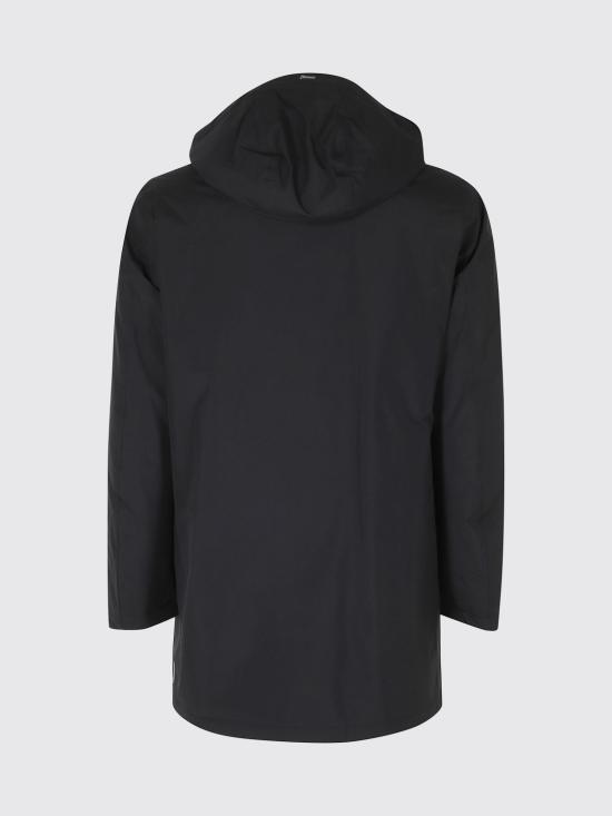 26FW 에르노 코트 PI001387U12841 9300 Black - HERNO