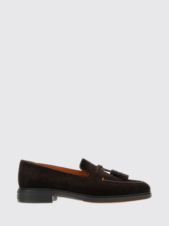26FW 산토니 로퍼 MGEO19368NEABYSU T60 Brown