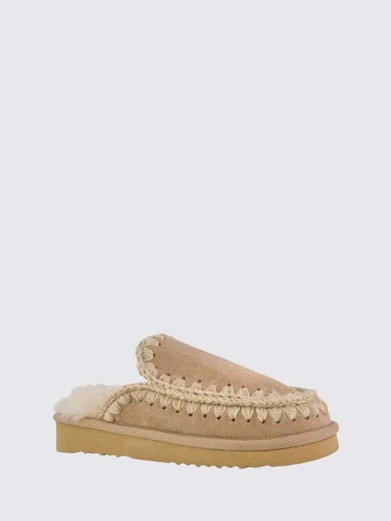 26FW 모우 슈즈 101125A CAM Beige - MOU