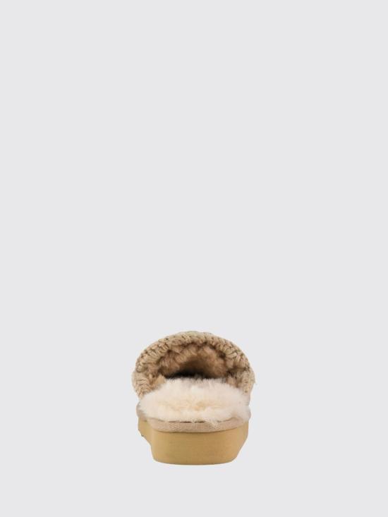 26FW 모우 슈즈 101125A CAM Beige - MOU