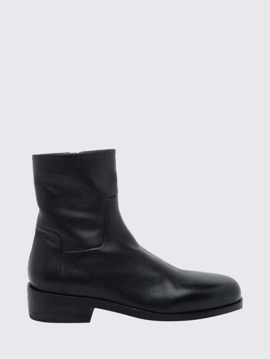 26FW 마르셀 부츠 MM4945 666 Black 1