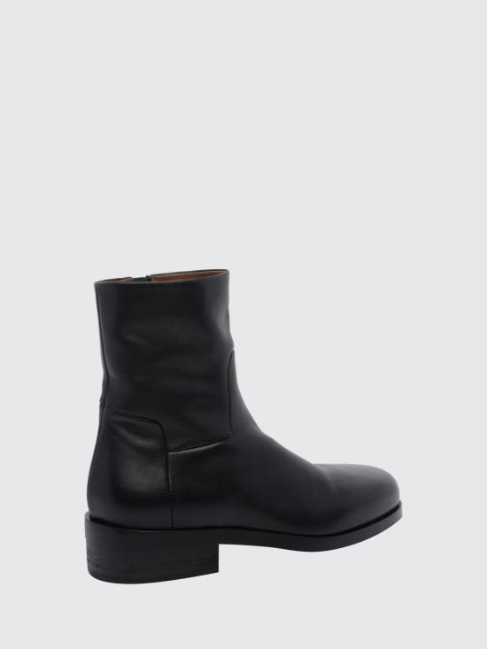 26FW 마르셀 부츠 MM4945 666 Black 1 - MARSELL