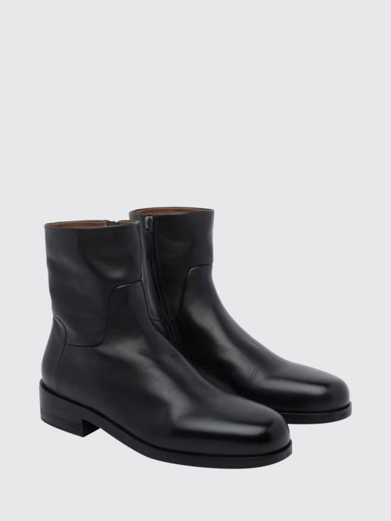 26FW 마르셀 부츠 MM4945 666 Black 1 - MARSELL