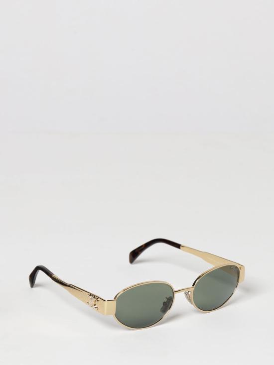 26FW 셀린느 선글라스 CL40235U 30N Gold