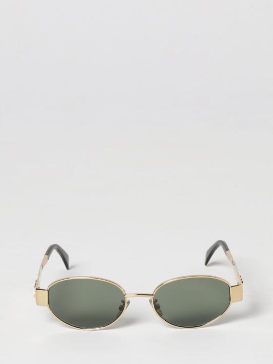 26FW 셀린느 선글라스 CL40235U 30N Gold - CELINE