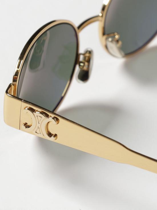 26FW 셀린느 선글라스 CL40235U 30N Gold - CELINE