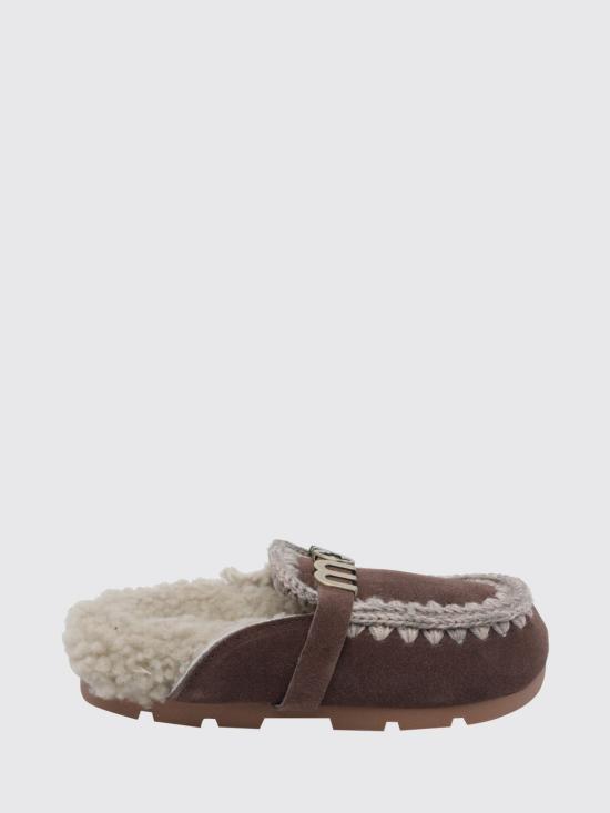 26FW 모우 슈즈 431000A BRPEP Brown