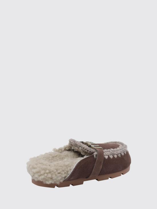 26FW 모우 슈즈 431000A BRPEP Brown - MOU
