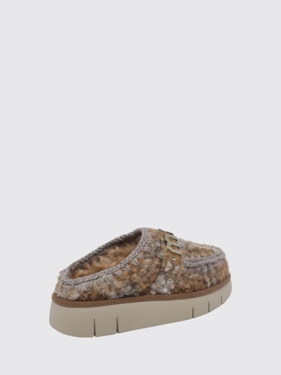 26FW 모우 슈즈 531001K FMMAR Beige - MOU