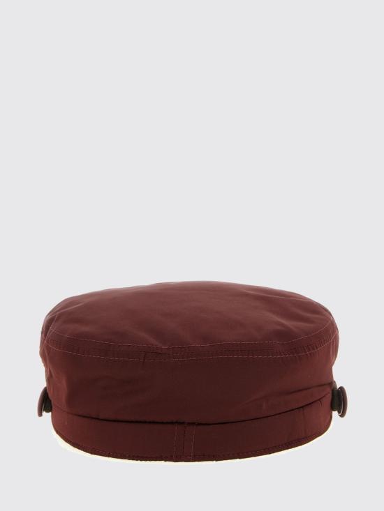 26FW 메종미셸 모자 2213101001 Burgundy - MAISON MICHEL