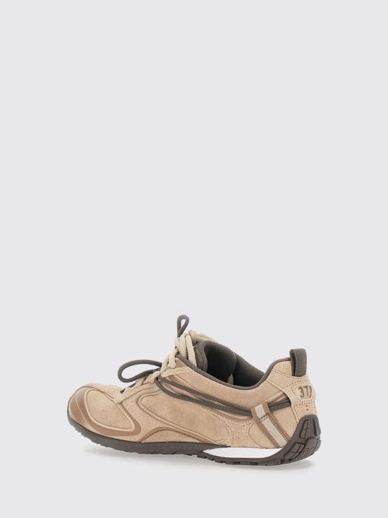 26FW 발렌시아가 레이더 벨베티 스니커즈 865704WSTSU 9020 Beige - BALENCIAGA