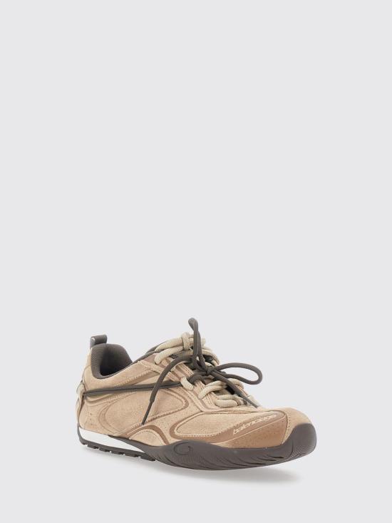 26FW 발렌시아가 레이더 벨베티 스니커즈 865704WSTSU 9020 Beige - BALENCIAGA