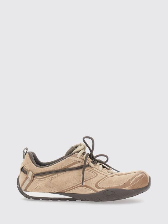 26FW 발렌시아가 레이더 벨베티 스니커즈 865704WSTSU 9020 Beige