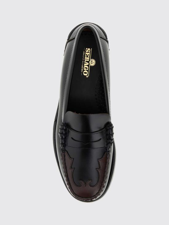 26FW 세바고 로퍼 781337W AIA Black - SEBAGO