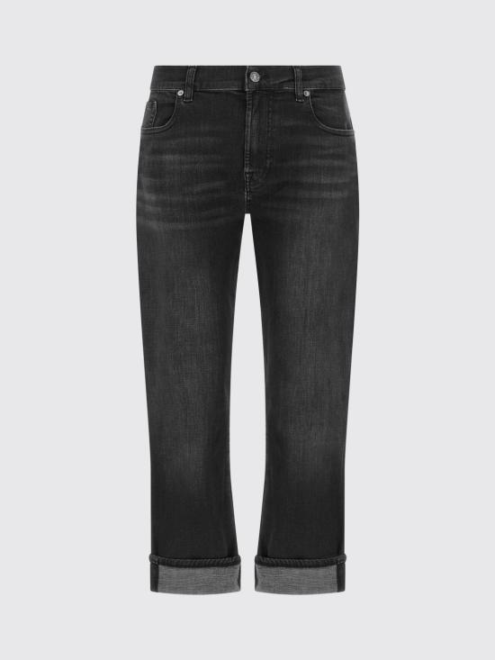 26FW 세븐포올맨카인드 데님 팬츠 7UC30C34 3NZ Black - 7 FOR ALL MANKIND