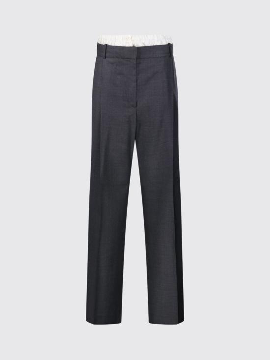26FW 로에 팬츠 42130021 021 Grey - ROHE