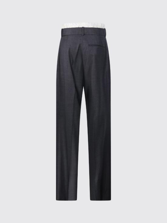 26FW 로에 팬츠 42130021 021 Grey - ROHE