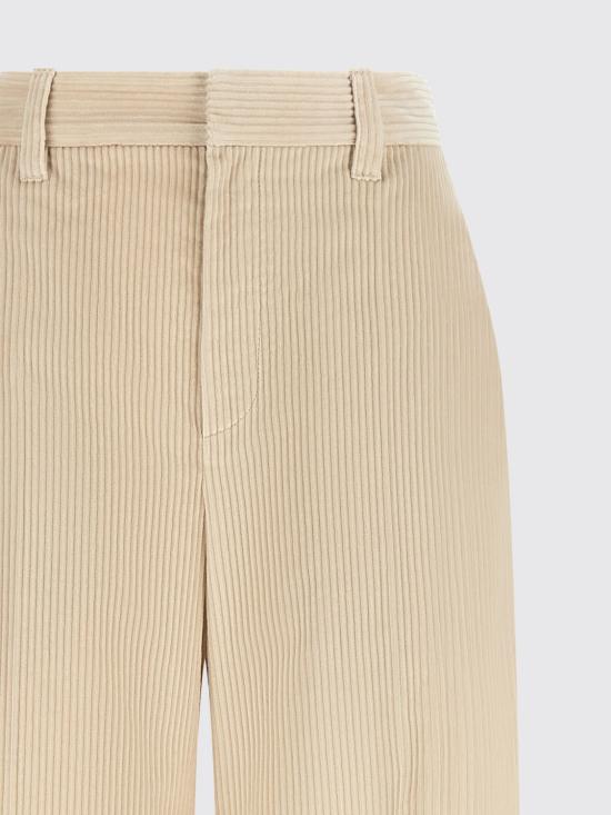 26FW 브루넬로 쿠치넬리 팬츠 MA180P8724 C9815 Beige - BRUNELLO CUCINELLI
