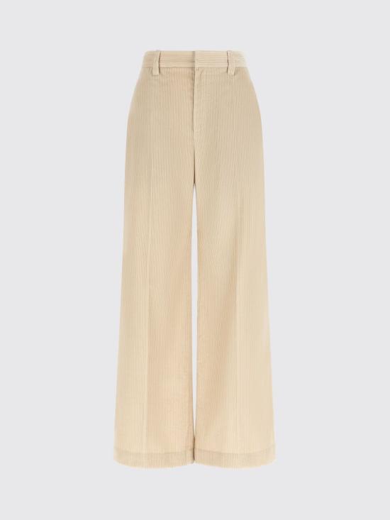 26FW 브루넬로 쿠치넬리 팬츠 MA180P8724 C9815 Beige - BRUNELLO CUCINELLI
