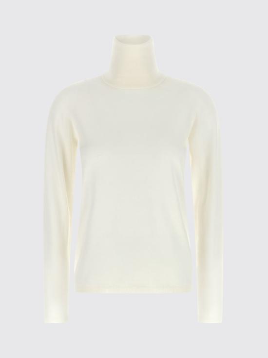 26FW 막스마라 스웨터 2621366302600 001 White - MAX MARA