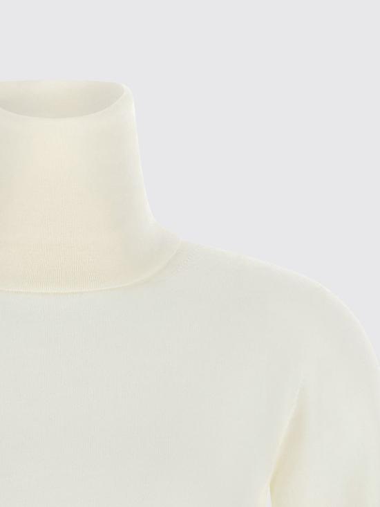 26FW 막스마라 스웨터 2621366302600 001 White - MAX MARA
