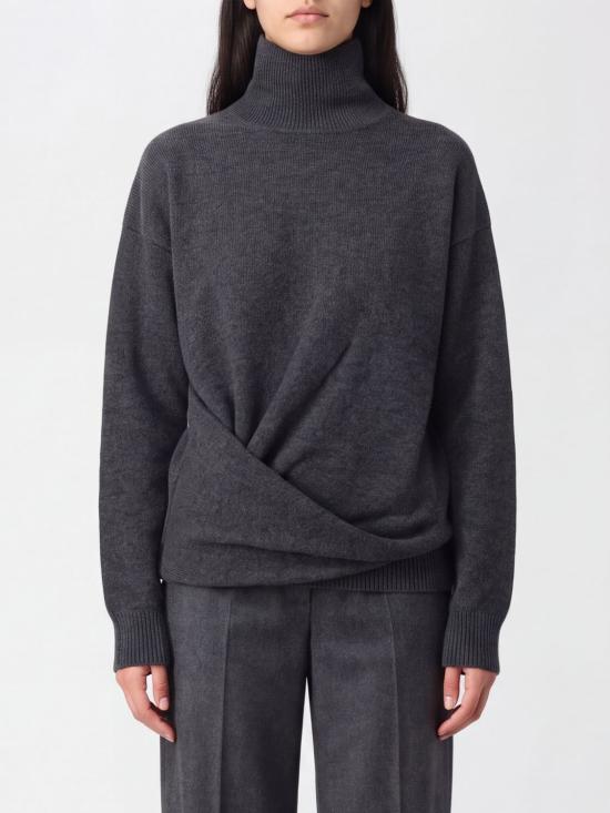 26FW 로에 스웨터 42123320 021 Grey