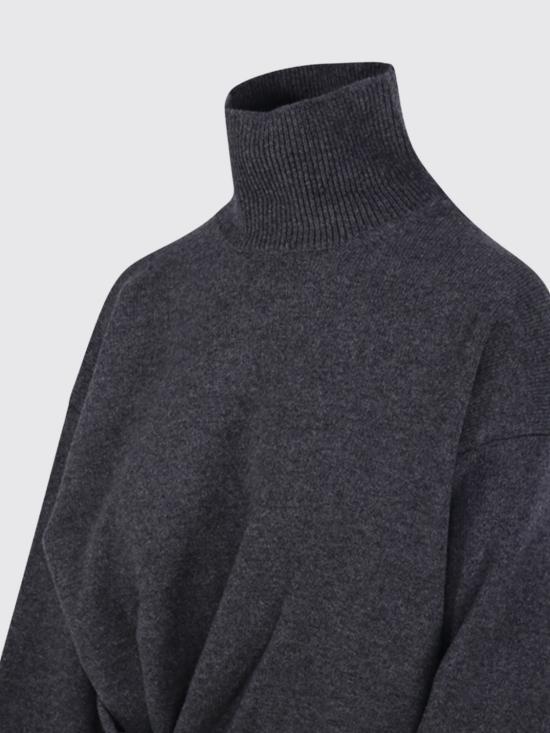 26FW 로에 스웨터 42123320 021 Grey - ROHE