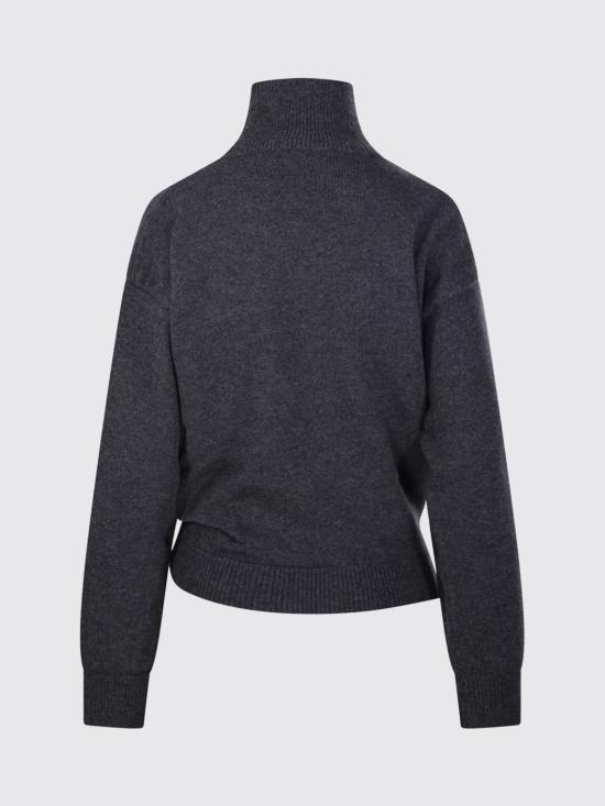 26FW 로에 스웨터 42123320 021 Grey - ROHE