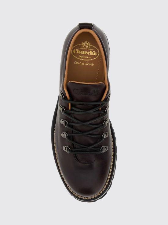 26FW 처치스 로퍼 EEC489FG000009ES F0AAD Brown - CHURCHS