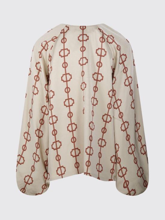 26FW 바이말렌비거 셔츠 104498 Q47 Beige - BY MALENE BIRGER