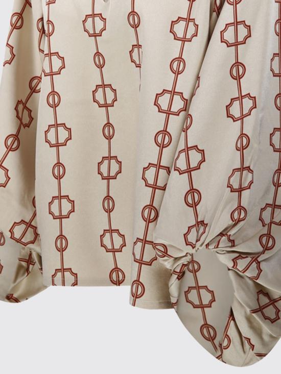 26FW 바이말렌비거 셔츠 104498 Q47 Beige - BY MALENE BIRGER