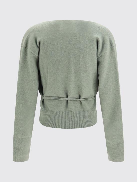 26FW 익스트림캐시미어 스웨터 51621901TU02 HEMLOCK Green - EXTREME CASHMERE