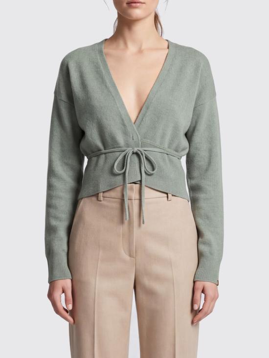 26FW 익스트림캐시미어 스웨터 51621901TU02 HEMLOCK Green