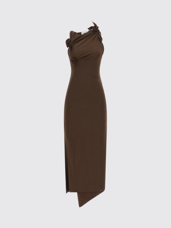 26FW 코페르니 롱 원피스 COPR44F5021 BRW1 Brown - COPERNI